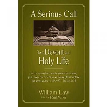 A Serious Call to a Devout and Holy Life