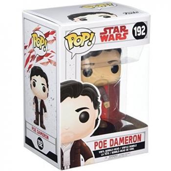 POP STAR WARS 192 POE DAMERON