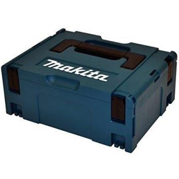 Makita » MAKPAC « Systemkoffer / Systainer in verschiedenen Größen, ohne Einlage