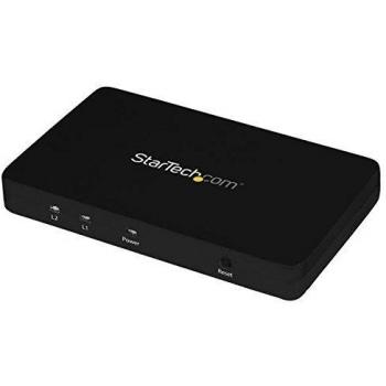 Ultra‑Clear 4K HDMI 1x2 Splitter – 30Hz, Solid Aluminum Case