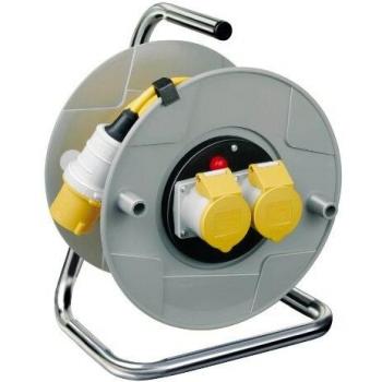 Brennenstuhl 50m Extension Reel 110V