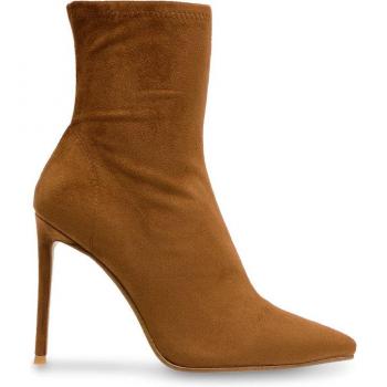 Steve Madden Damen Stiefelette Vanya in Braun
