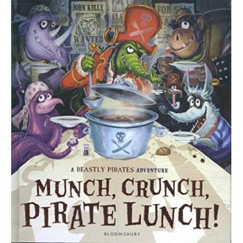 Munch, Crunch, Pirate Lunch!