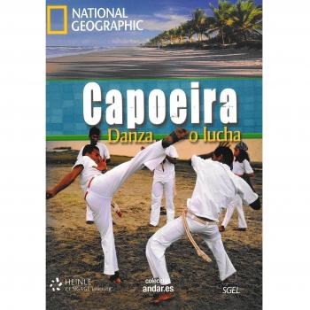 Capoeria. Danza o lucha: Colección Andar.es (Tapa blanda).