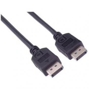 PremiumCord DisplayPort propojovací kabel M/M 5m