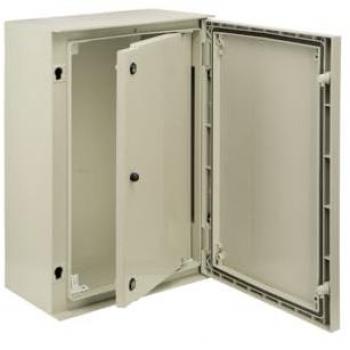 Porta rack Schneider Electric 1 pz grigia