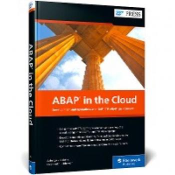 Acharya, Gairik: ABAP in the Cloud