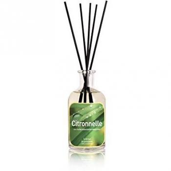 Bambous parfumés 100 ml à la citronnelle