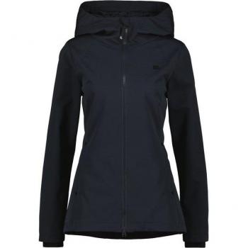 Alife & Kickin Softshell‑Jacke KANAAKA – Damen, L, marine Blau, 100 % Polyester