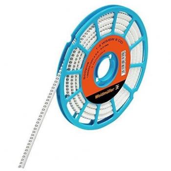 Anello segnafili per cavi Weidmüller 2.5-5 mm