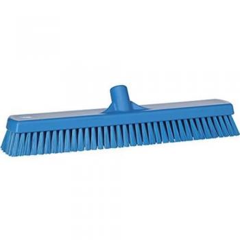 Vikan balai lave-pont 470 mm bleu