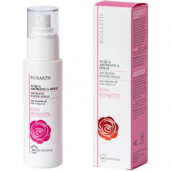Água Bioearth Protetora Aromática 100 ml