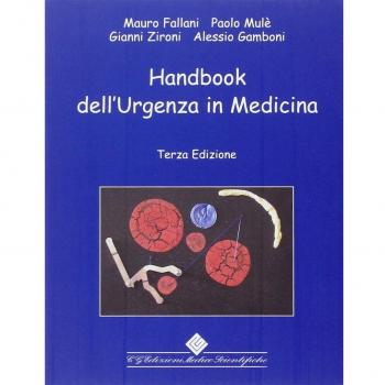 Handbook dell'urgenza in medicina