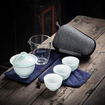 TANGPIN tea set