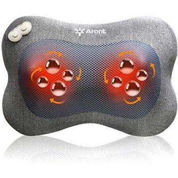 Heat‑Powered Aront Shoulder & Waist Deep Kneader