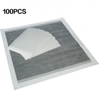 Bamboo Carbon Absorbent Pet Training Underpads