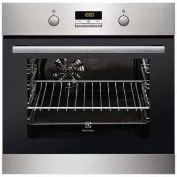 Electrolux Forno Elettrico Pirolitico 57L Classe A+ Inox RZP2401BCX