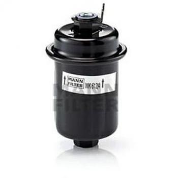 MANN-FILTER WK 612/4 Kraftstofffilter für PKW