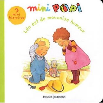 Léo est de mauvaise humeur
