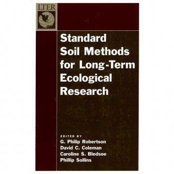 Standard Soil Methods for Long-Term Ecological Research
