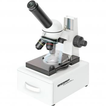 Bresser 5012000 Duolux – microscope à lumière LED