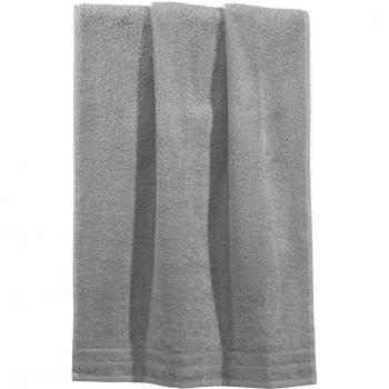 Erwin Müller Badetuch Heidelberg 100% Baumwolle hellgrau 100x150 cm