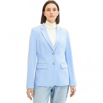 Tom Tailor Donna Set Blazer Blu 40