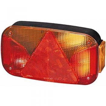 HELL 2VB 998 232-101 Luce posteriore avvitata
