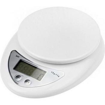 DIDIHOU Compact Postal Scale 5kg/1g
