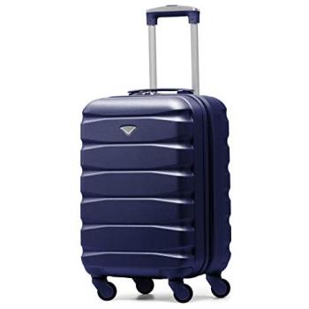 FlightKnight Navy 55×35×25 cm KLM/AF Carry‑On