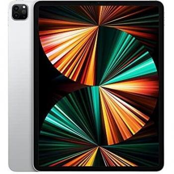 021 Apple iPad Pro 12.9 Wi-Fi 1TB Silver (5th Generation)