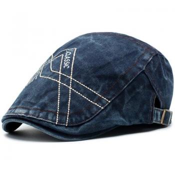Cap de primavera y otoño para hombre
