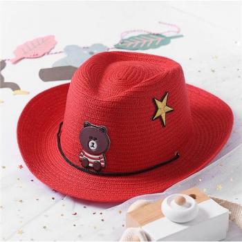 Summer Travel Sun Hat for Kids