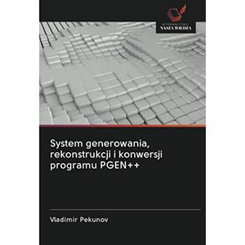 System generowania, rekonstrukcji i konwersji programu PGEN++