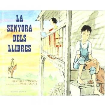 La senyora dels llibres