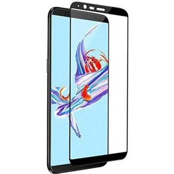 Mocolo Ultra Clear Full Cover Tempered Glass Screen Protector for OnePlus 5T