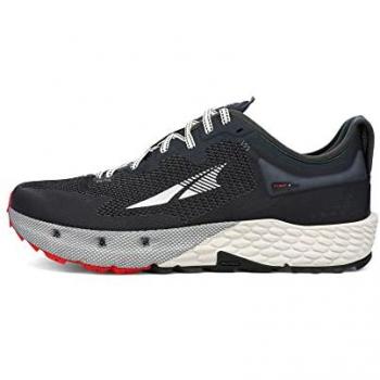 Scarpe Altra Timp 4 per Trail Running Uomo Nero e Blu