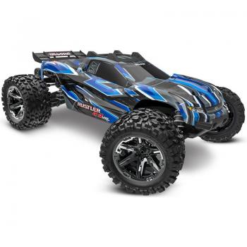 Traxxas Rustler 4x4 VXL HD Stadium Truck RTR 1:10
