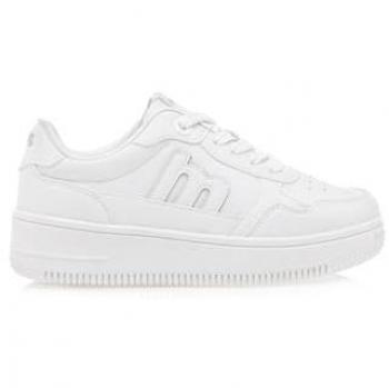 Zapatillas Blancas Unisex MTNG Modelo 48822