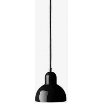 Fritz Hansen Kaiser Idell 6722-P lampe design noir
