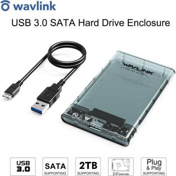 Wavlink 2.5 SSD/HDD Docking Station