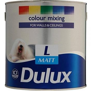 Dulux Paint Mixing Matt Apricot Crush, 2.5L