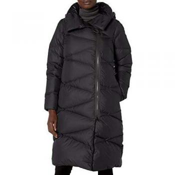 Helly Hansen Women's Tundra Down Coat in Black