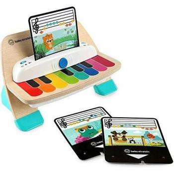 Baby Einstein by Hape Touch Klavier Piano Musikspielzeug Holzspielzeug ab 12 Monaten