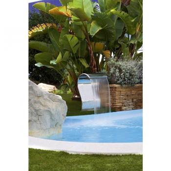 Système de cascade Cayman AISI-316 L