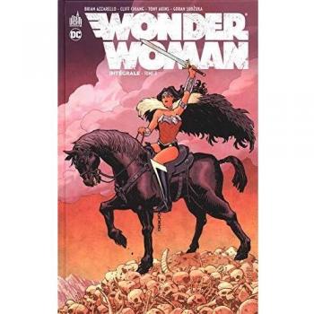 Wonder Woman Intégrale, Tome 2 :