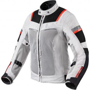Chaqueta de Motocicleta Revit Tornado 3 para Mujeres