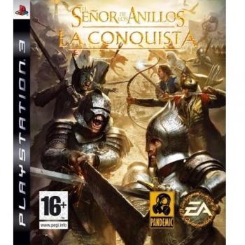 El Señor de los Anillos: La Conquista para PS3