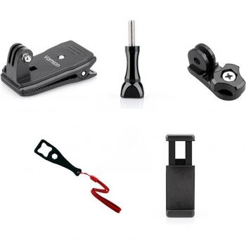 Clip Vamson 360° para GoPro y cámaras compatibles
