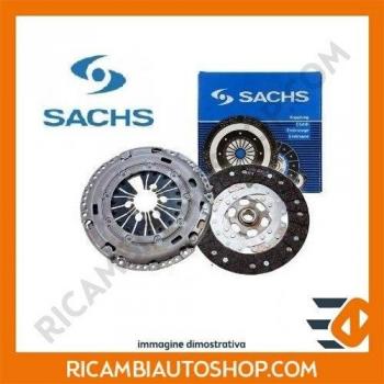 Kit d'embrayage avec plaques SACHS 3000 990 330